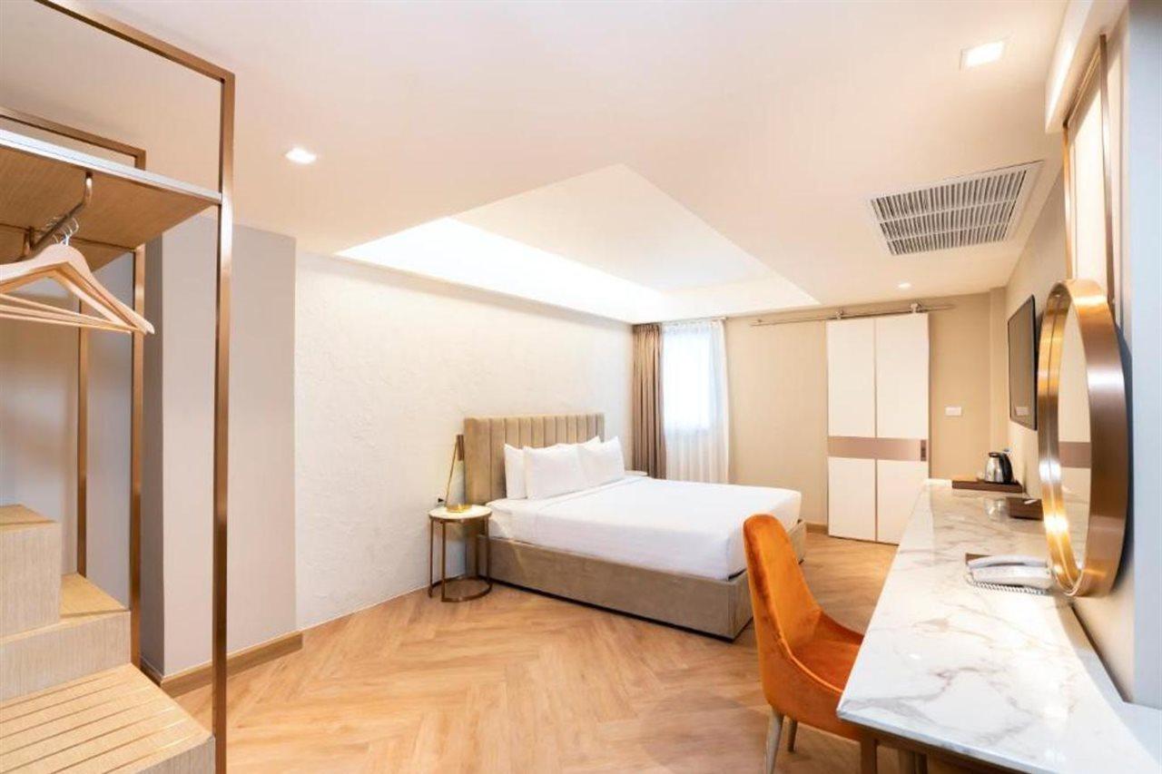 Away Bangkok Riverside Kene Экстерьер фото