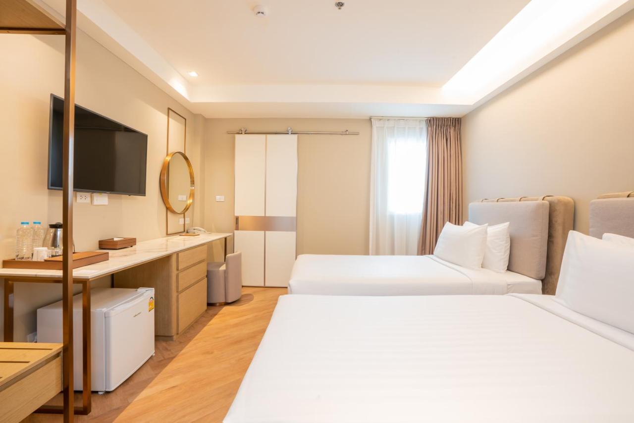 Away Bangkok Riverside Kene Экстерьер фото