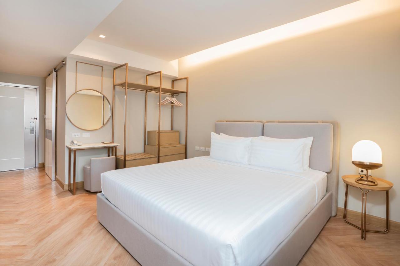 Away Bangkok Riverside Kene Экстерьер фото