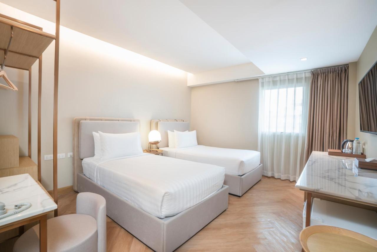 Away Bangkok Riverside Kene Экстерьер фото