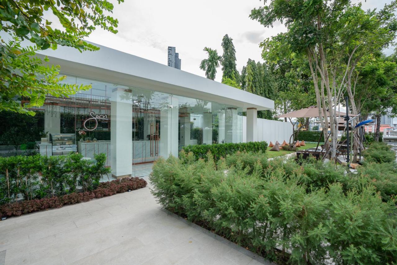 Away Bangkok Riverside Kene Экстерьер фото