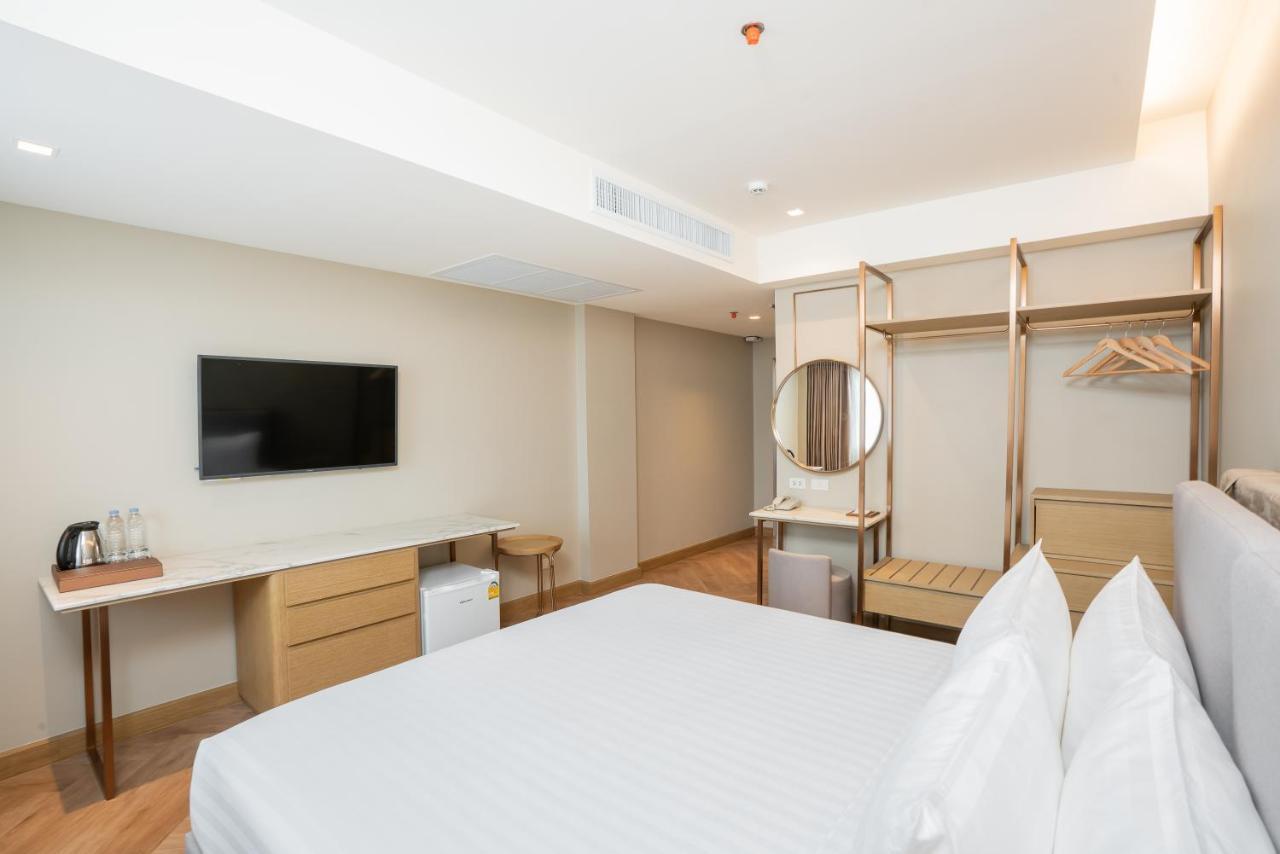 Away Bangkok Riverside Kene Экстерьер фото