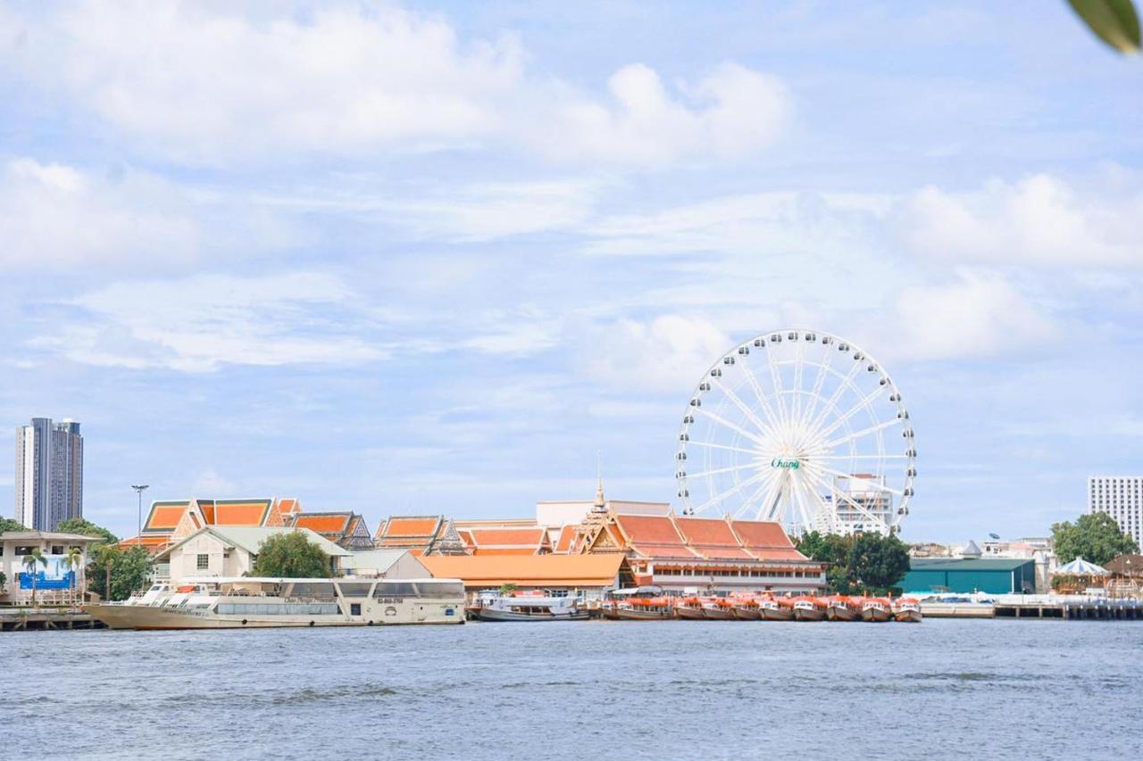 Away Bangkok Riverside Kene Экстерьер фото
