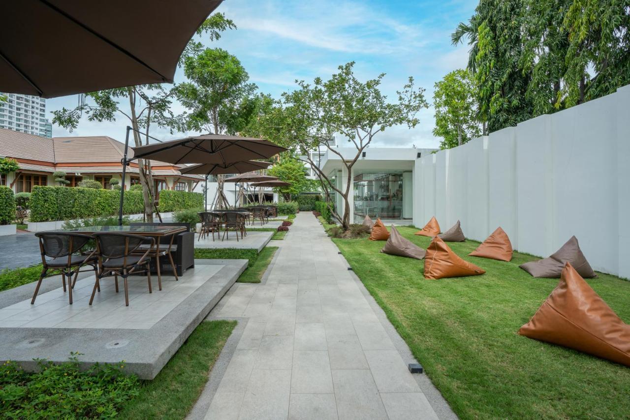 Away Bangkok Riverside Kene Экстерьер фото