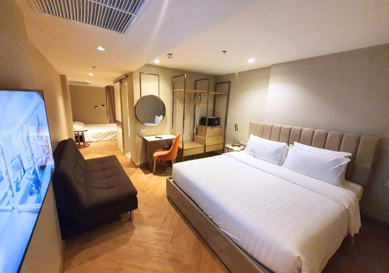 Away Bangkok Riverside Kene Экстерьер фото