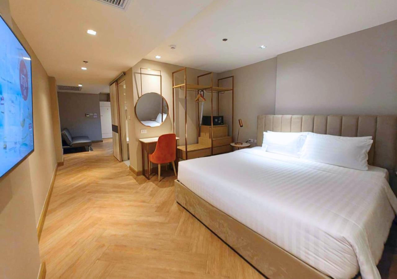 Away Bangkok Riverside Kene Экстерьер фото