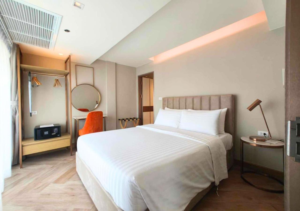 Away Bangkok Riverside Kene Экстерьер фото
