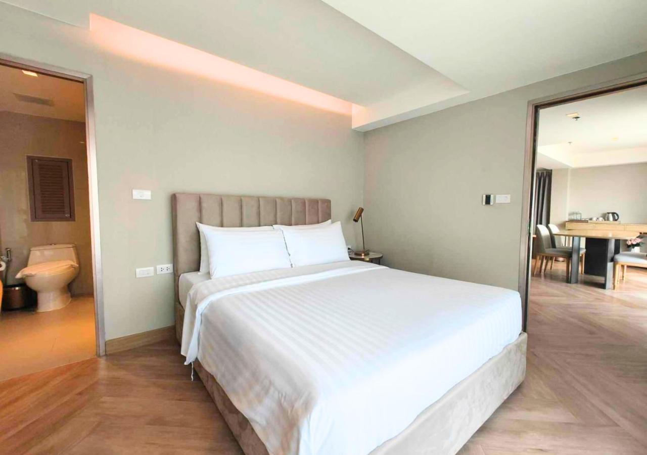 Away Bangkok Riverside Kene Экстерьер фото