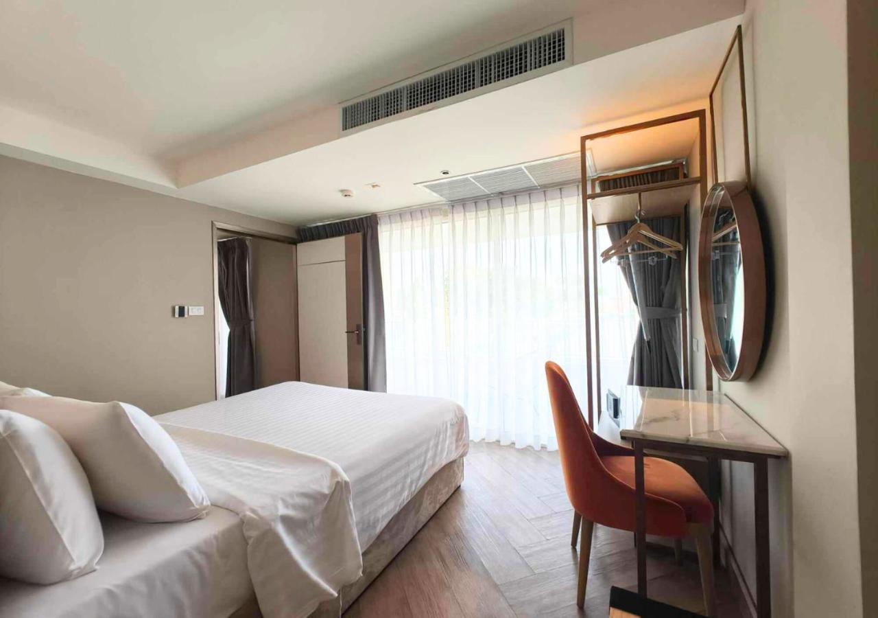 Away Bangkok Riverside Kene Экстерьер фото