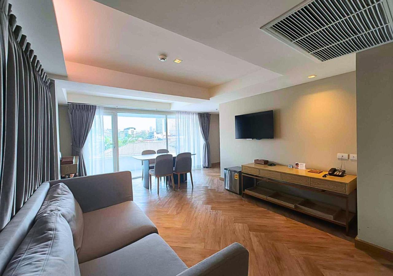 Away Bangkok Riverside Kene Экстерьер фото