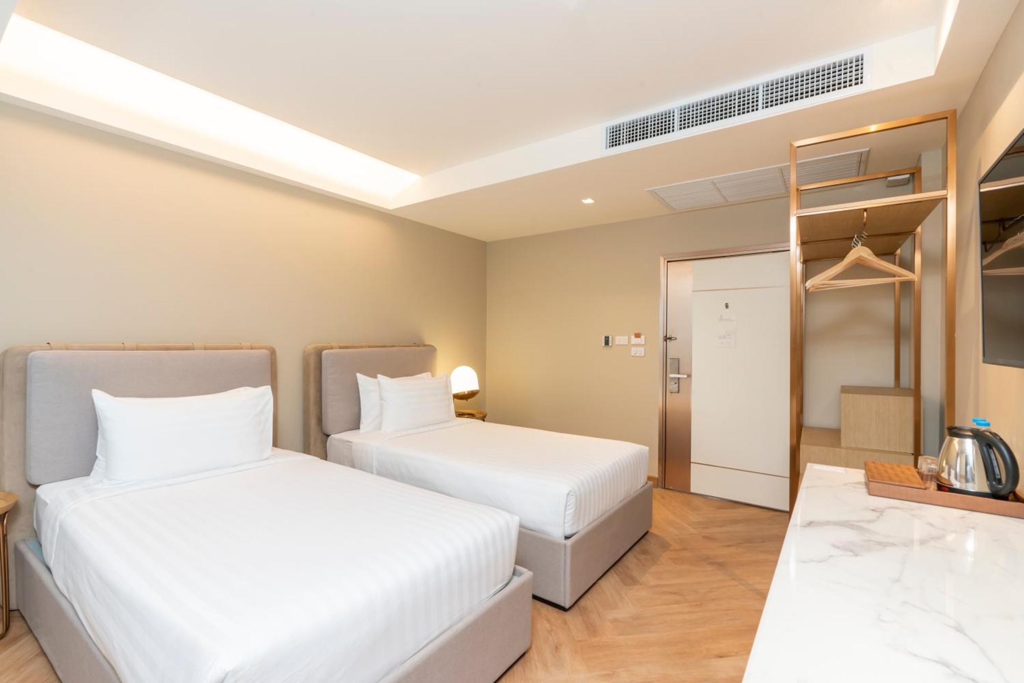 Away Bangkok Riverside Kene Экстерьер фото