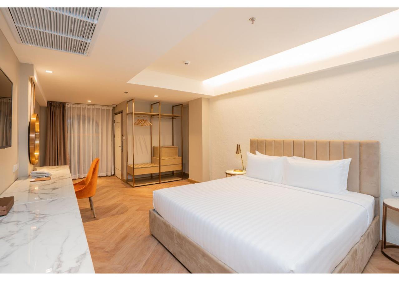 Away Bangkok Riverside Kene Экстерьер фото