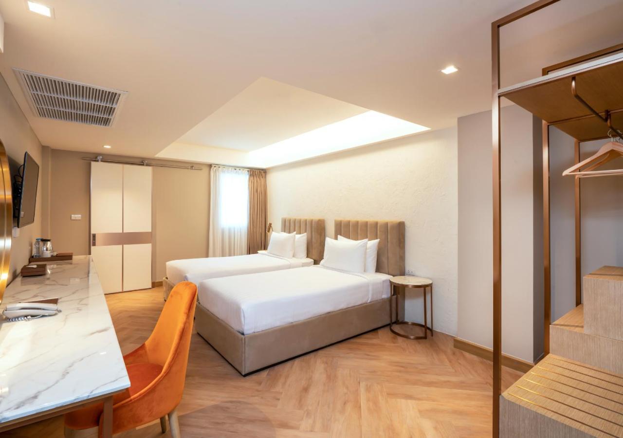 Away Bangkok Riverside Kene Экстерьер фото