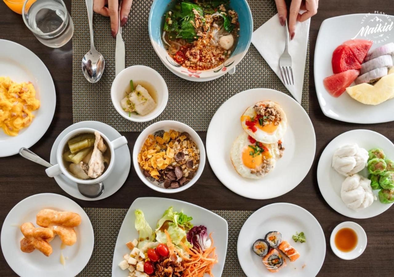 Away Bangkok Riverside Kene Экстерьер фото