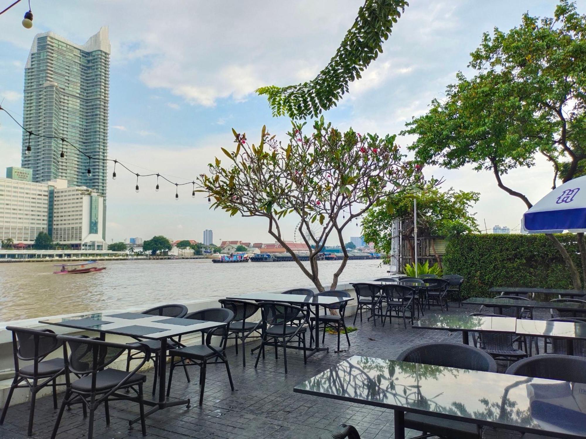 Away Bangkok Riverside Kene Экстерьер фото
