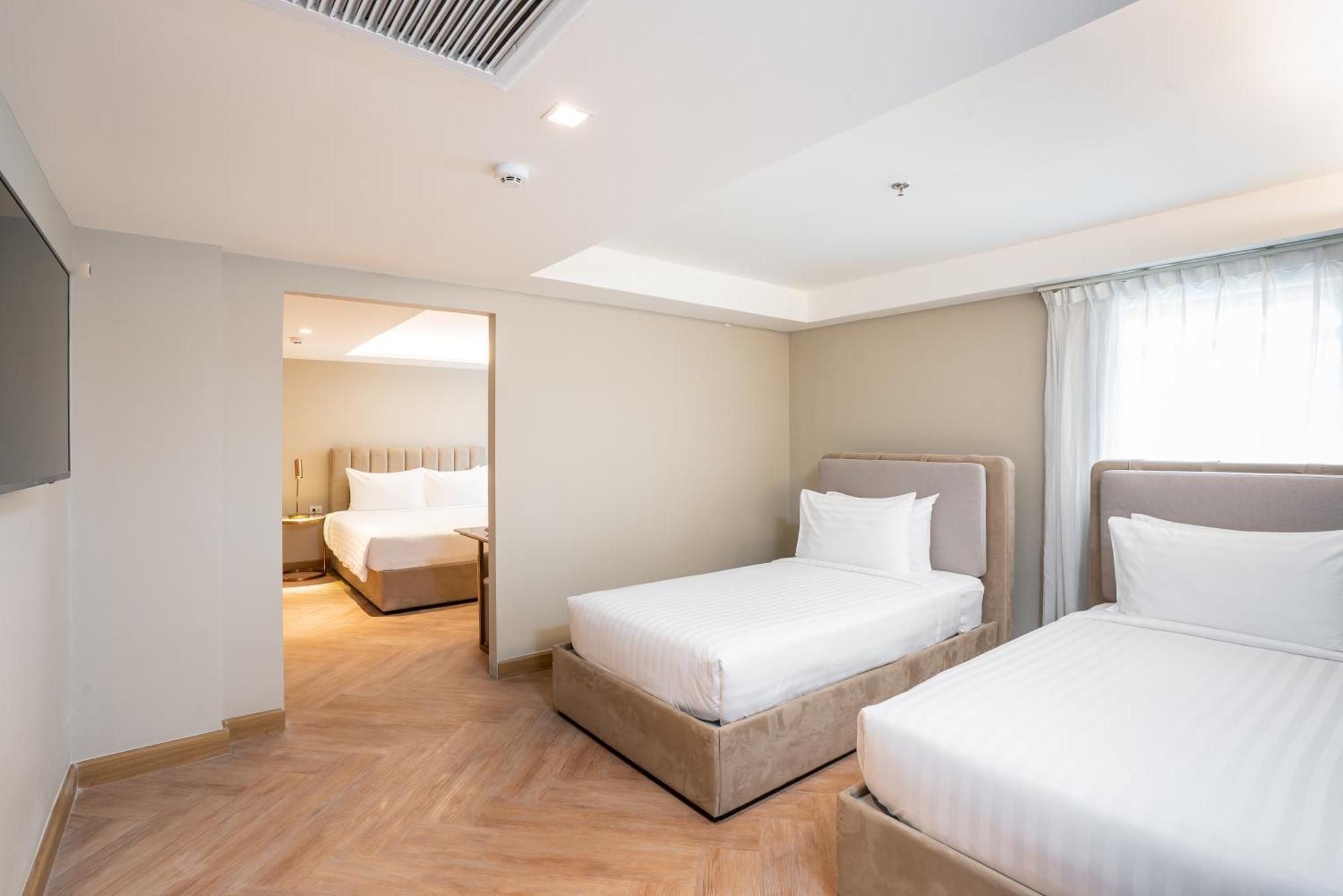 Away Bangkok Riverside Kene Экстерьер фото