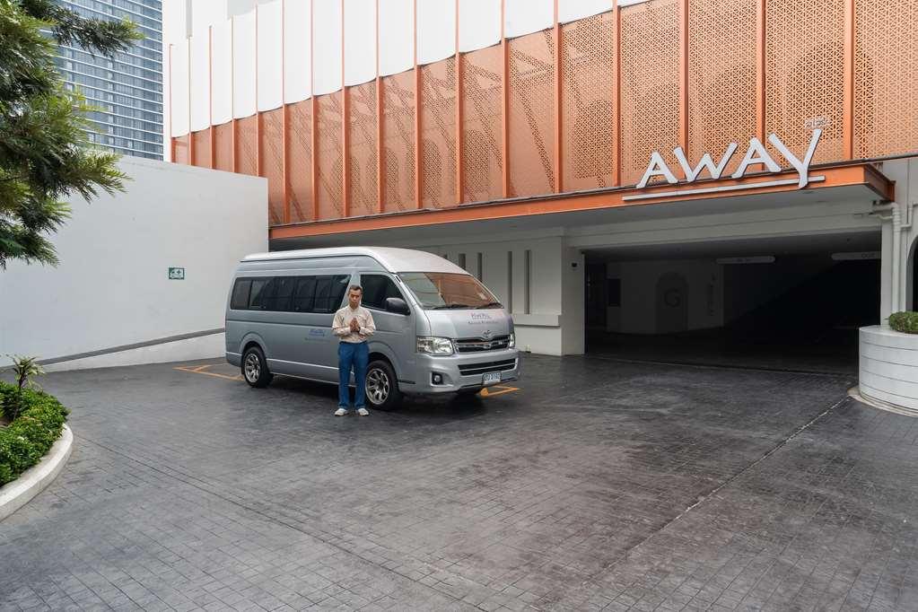 Away Bangkok Riverside Kene Экстерьер фото