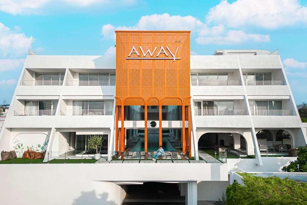 Away Bangkok Riverside Kene Экстерьер фото